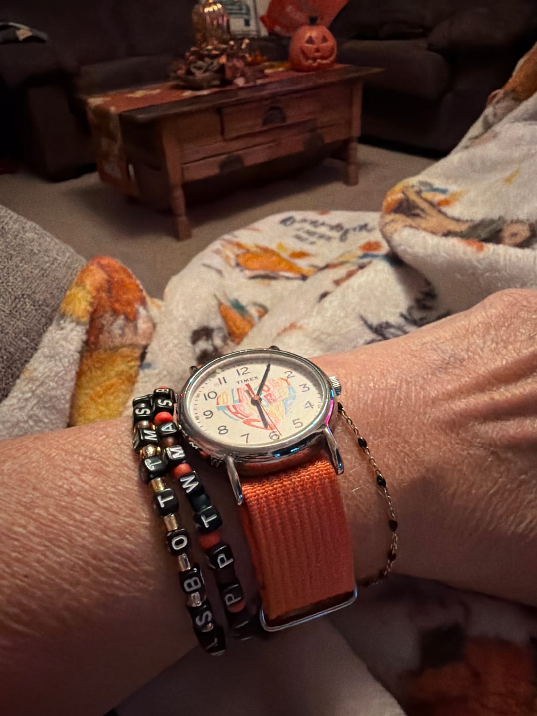 Customer photo review of Verselets® Monthly Subscription
