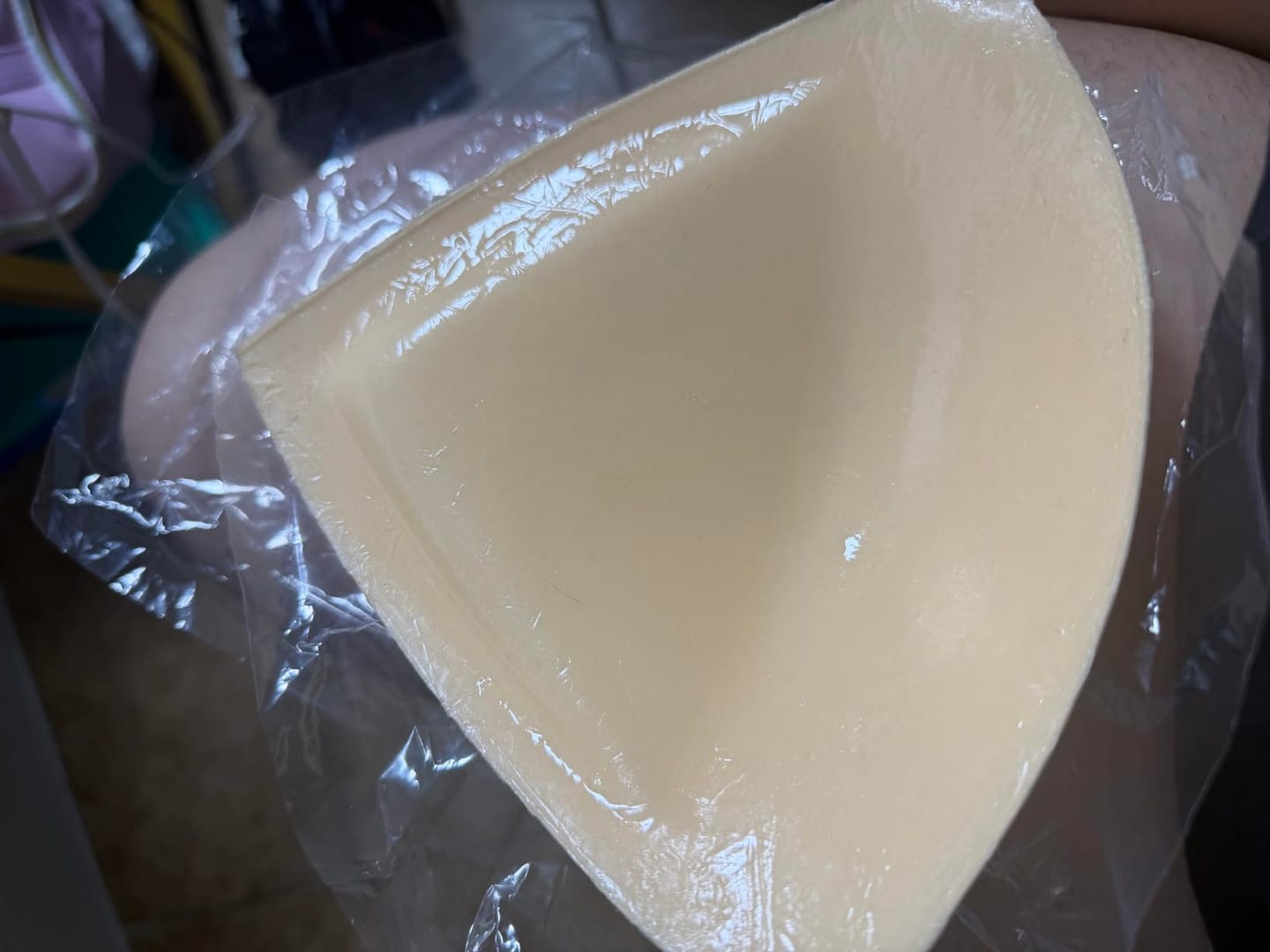 Customer photo review of The Instant Lift