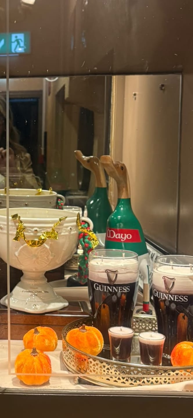 Customer photo review of Belleek Classic Ardagh Trophy - Mayo 2026