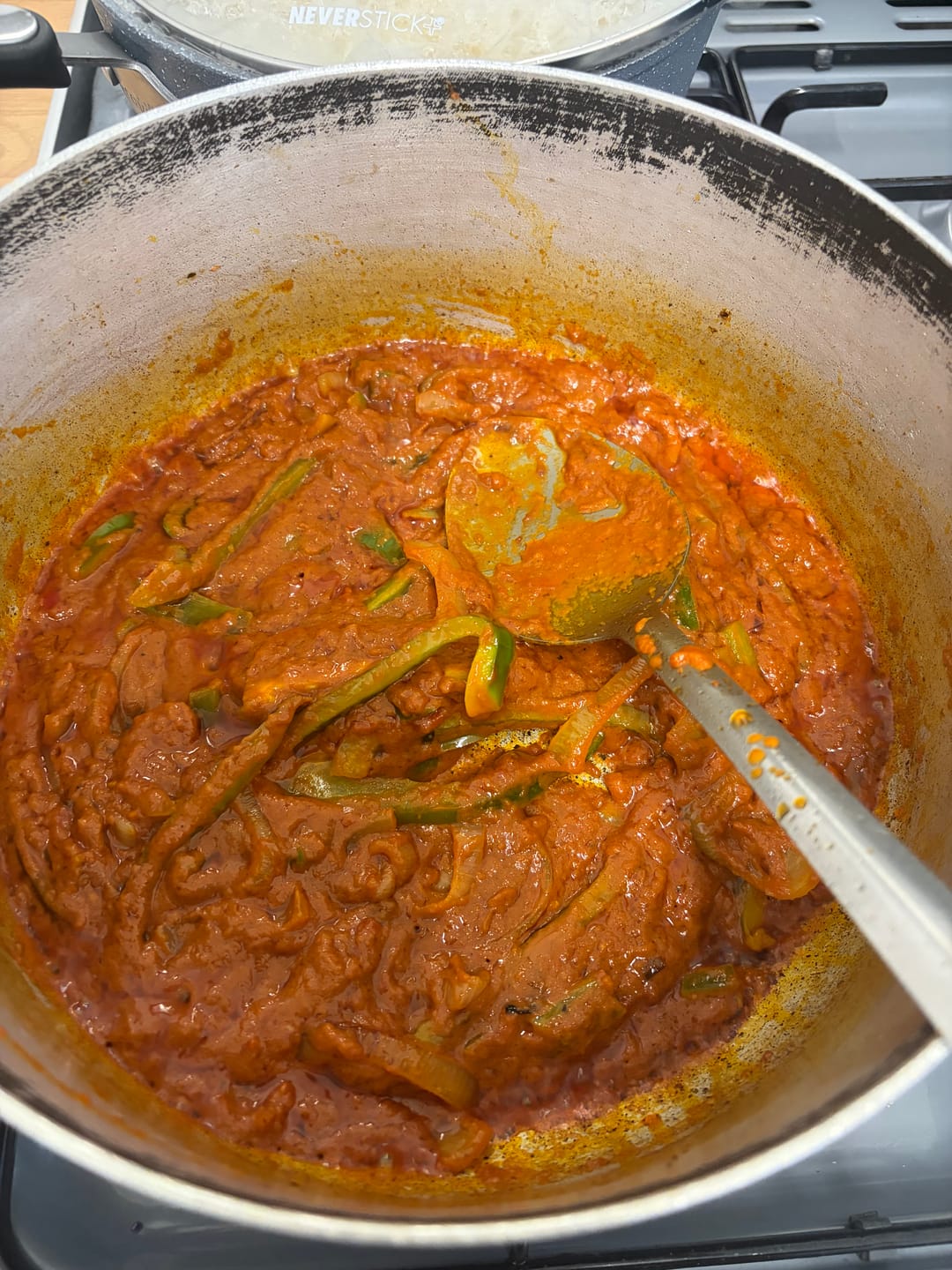 Customer photo review of Kwikish Jollof Paste