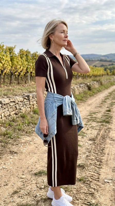 Customer photo review of Vestido Verona