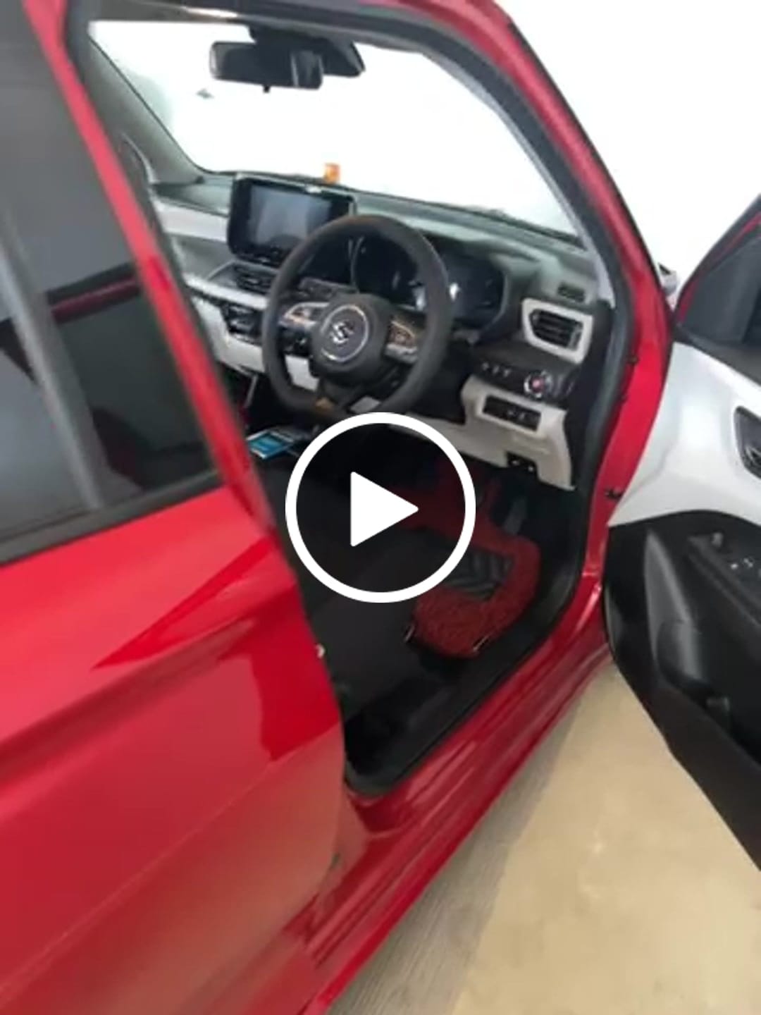 Customer video review of Steering Wheel Cover | 38CM