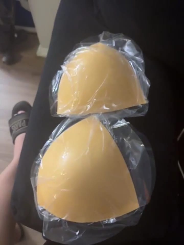 Customer photo review of The Instant Lift