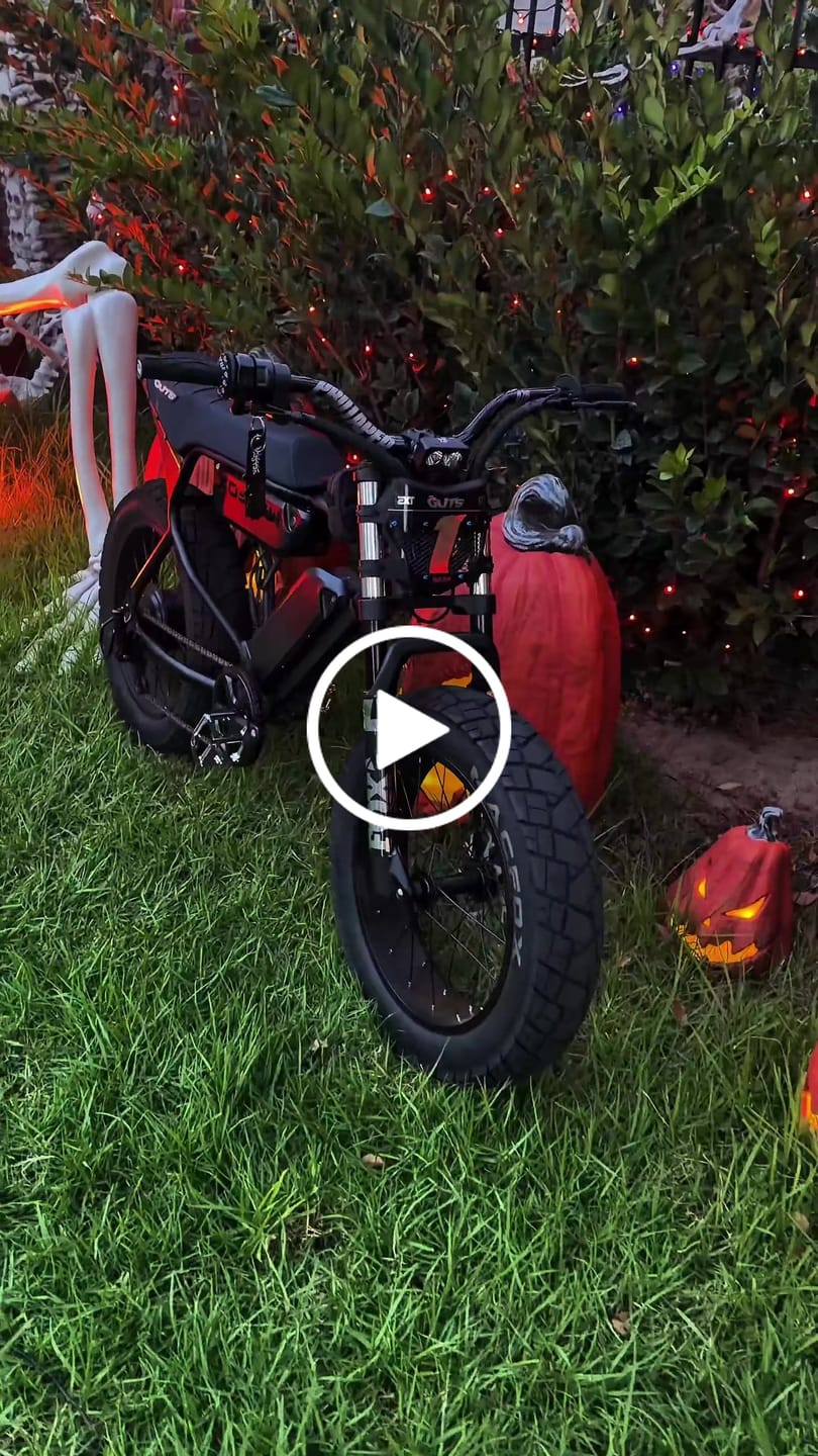 Customer video review of Macfox X1S Commuter E-bike