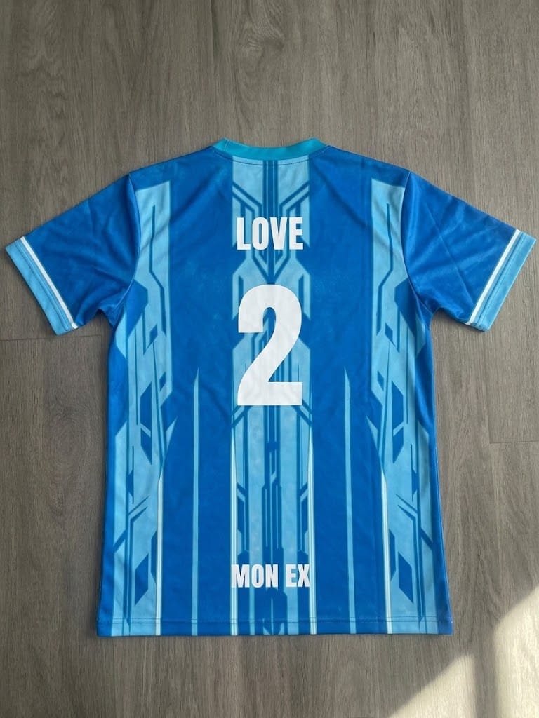 Customer photo review of Maillot Phuket personnalisé