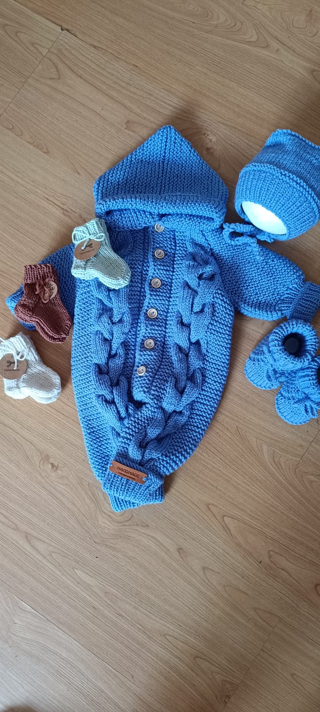 Customer photo review of YarnArt Merino DeLuxe 50