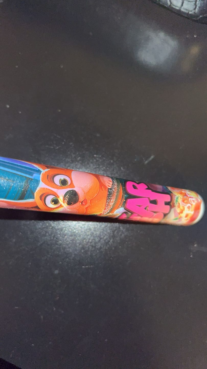 Customer photo review of Zugar Rush Live Rosin Disposable 0.5g