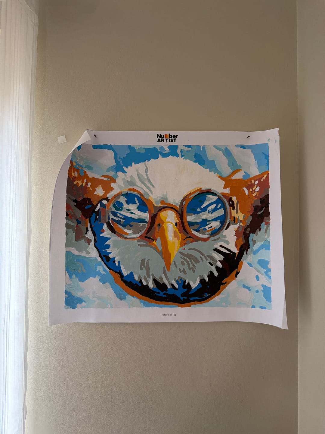 Customer photo review of Eagle Aviation