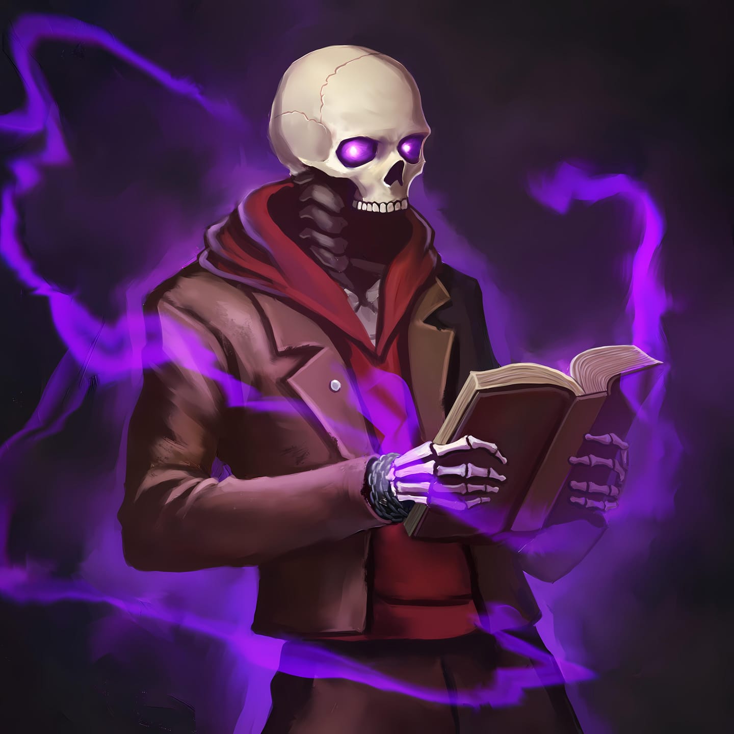 Customer photo review of Story Character Portrait