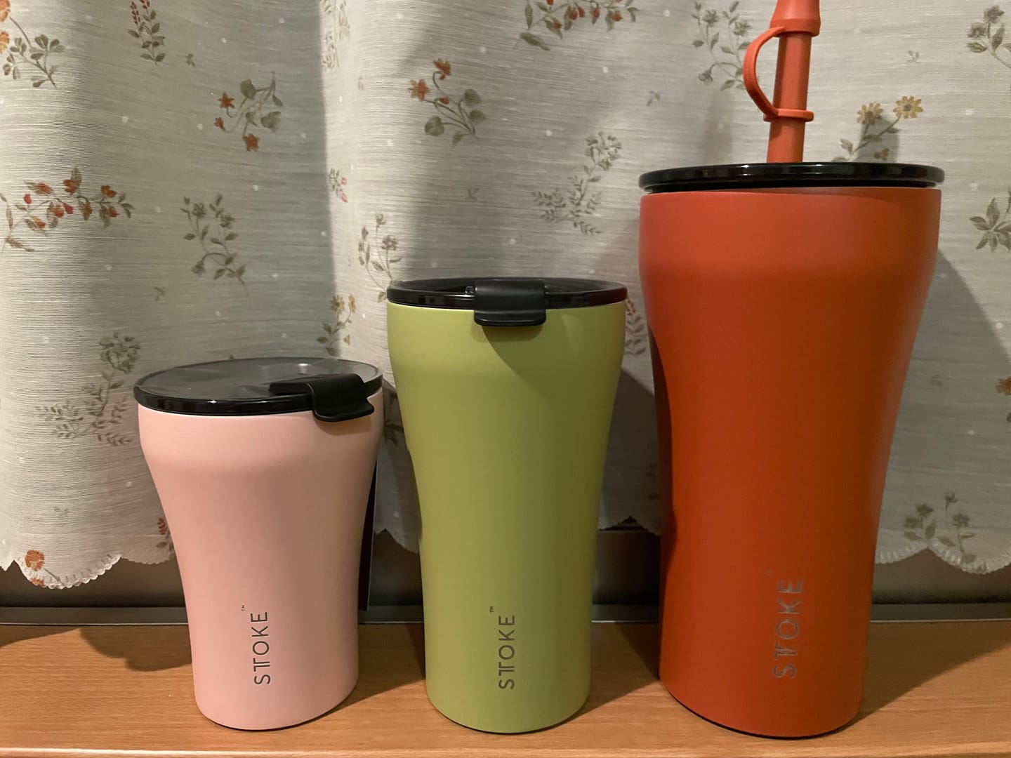 Customer photo review of STTOKEタンブラー Vサイズ