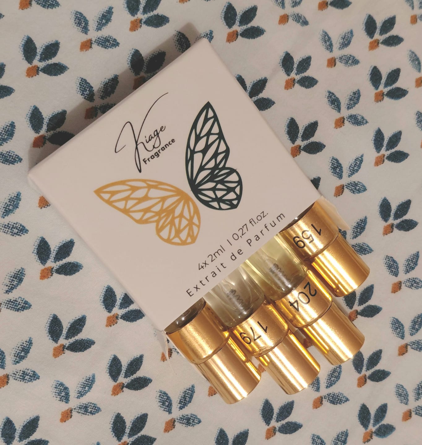 Customer photo review of Tester Set 0,01€