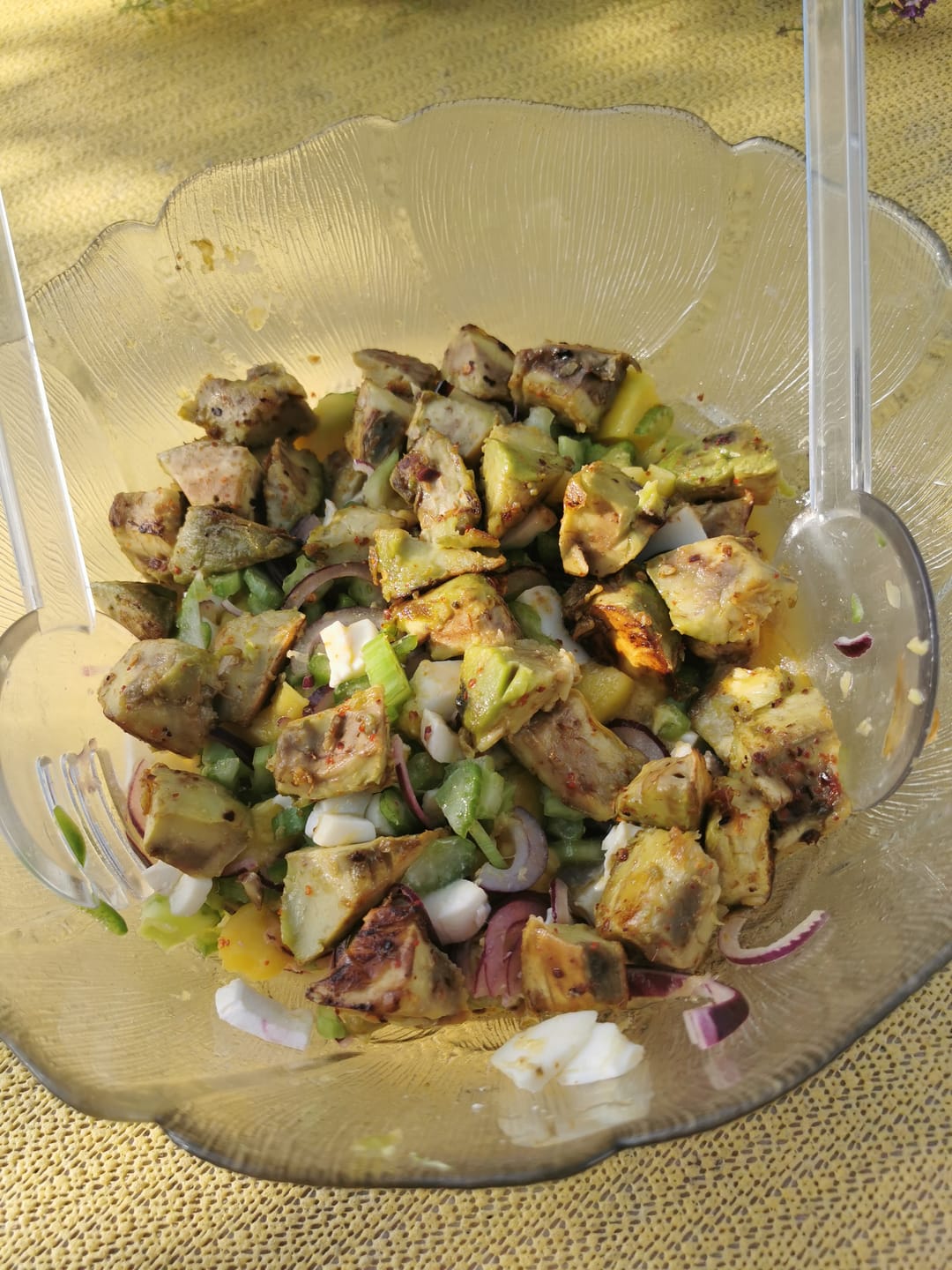 Customer photo review of Avocado Entdeckerbox Aktionspreis %