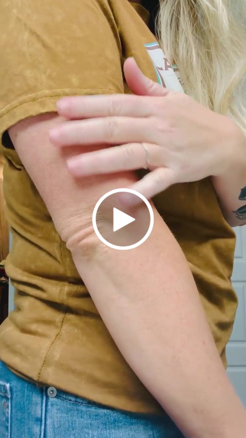 Customer video review of Lazy J Ranch Retro Stockman Mineral Wash Short Sleeve T-Shirt - Coyote Brown