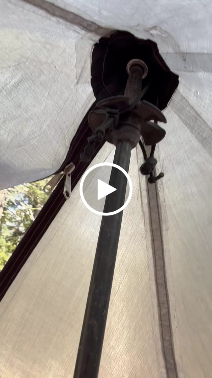 Customer video review of The DCF Whisper