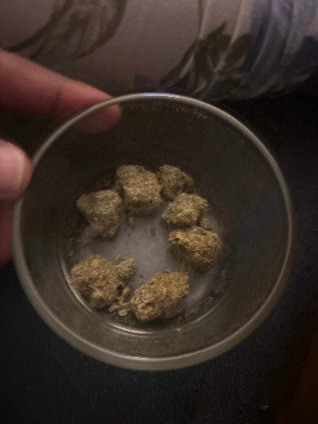 Customer photo review of Acapulco Punch THCA Flower