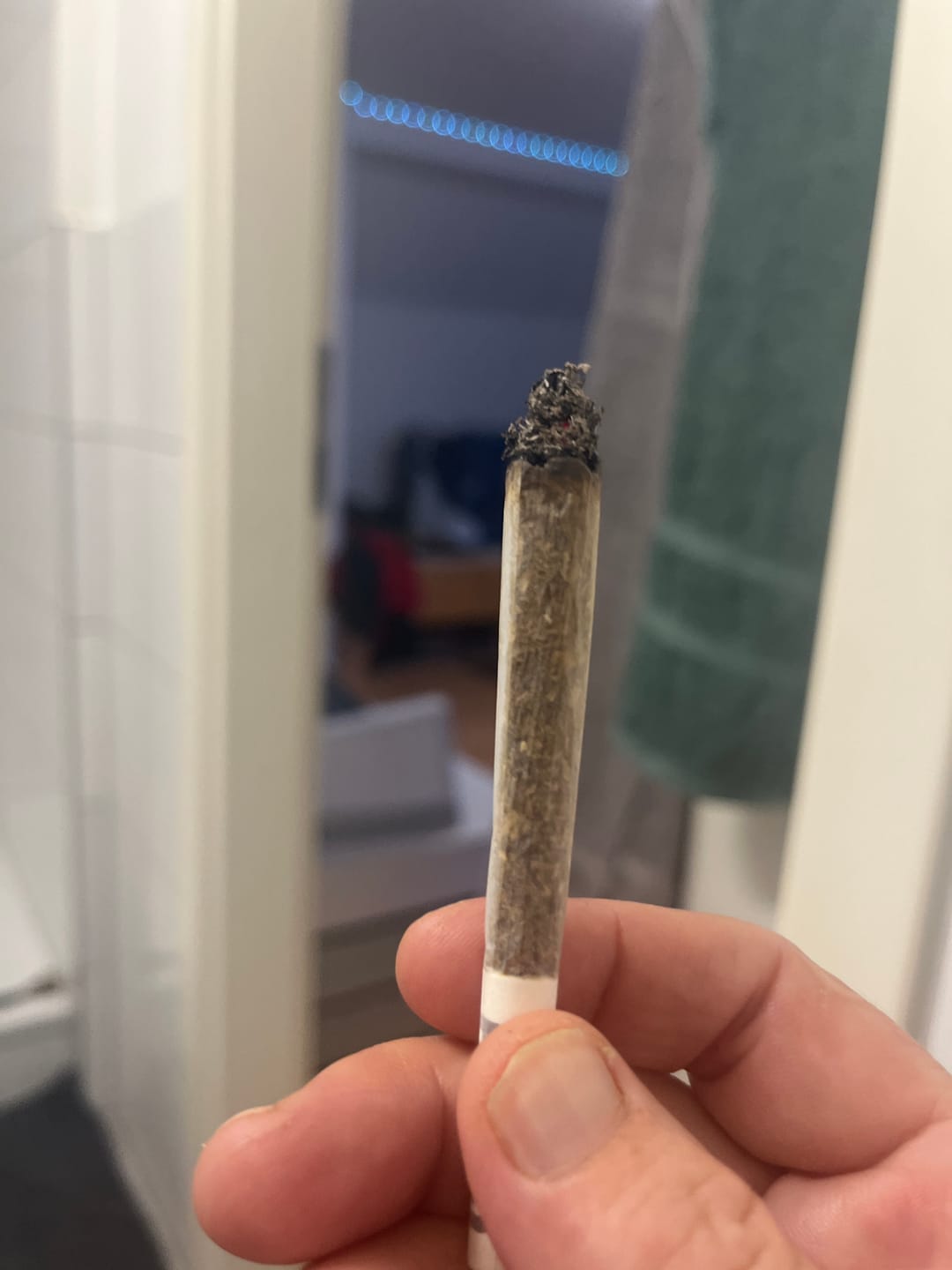Customer photo review of Strawberry Haze - Superior Blüte 55%