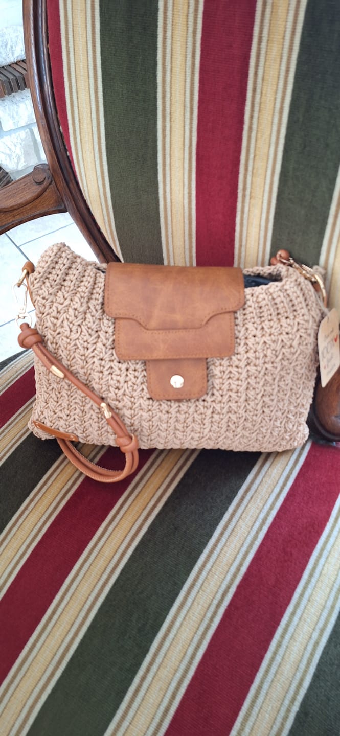 Customer photo review of YarnArt  Macrame