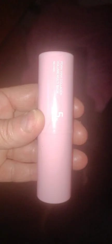 Customer photo review of Medicube PDRN Pink Collagen Volume
