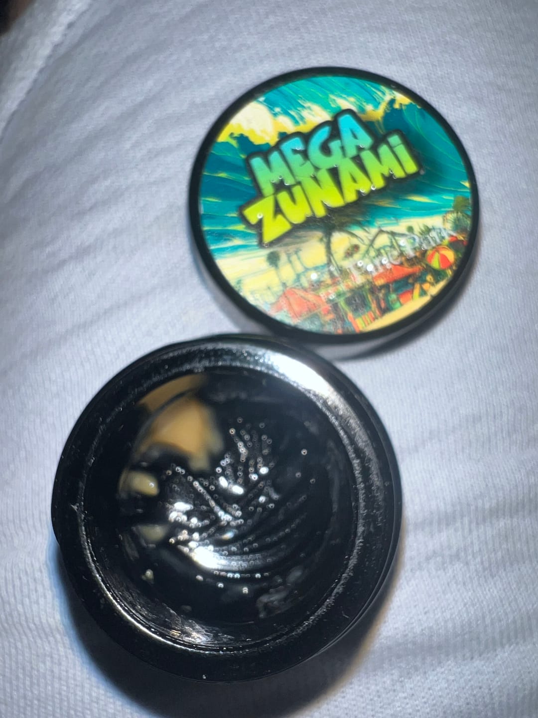 Customer photo review of Mega Zunami Live Rosin 1g