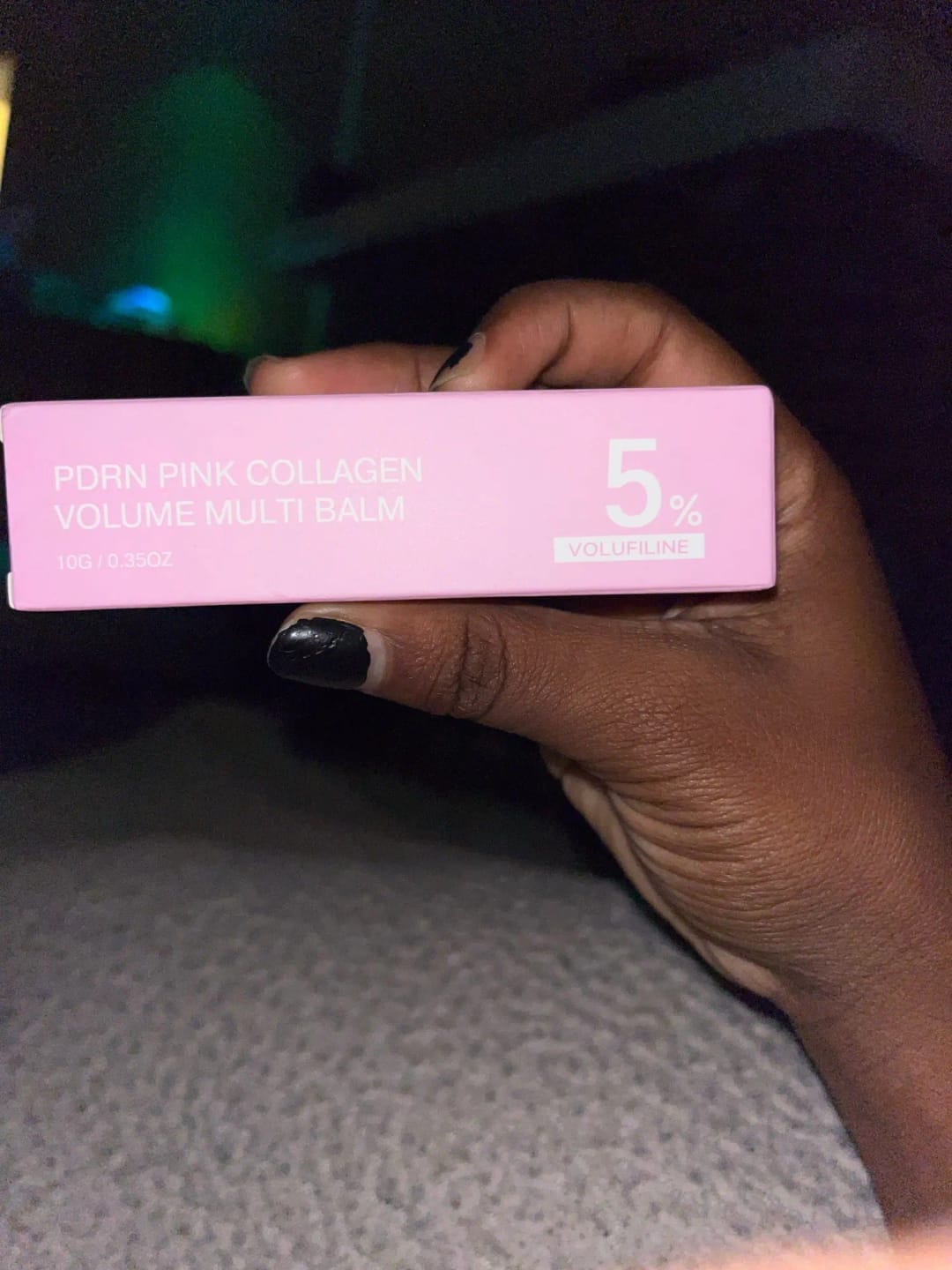 Customer photo review of Medicube PDRN Pink Collagen Volume