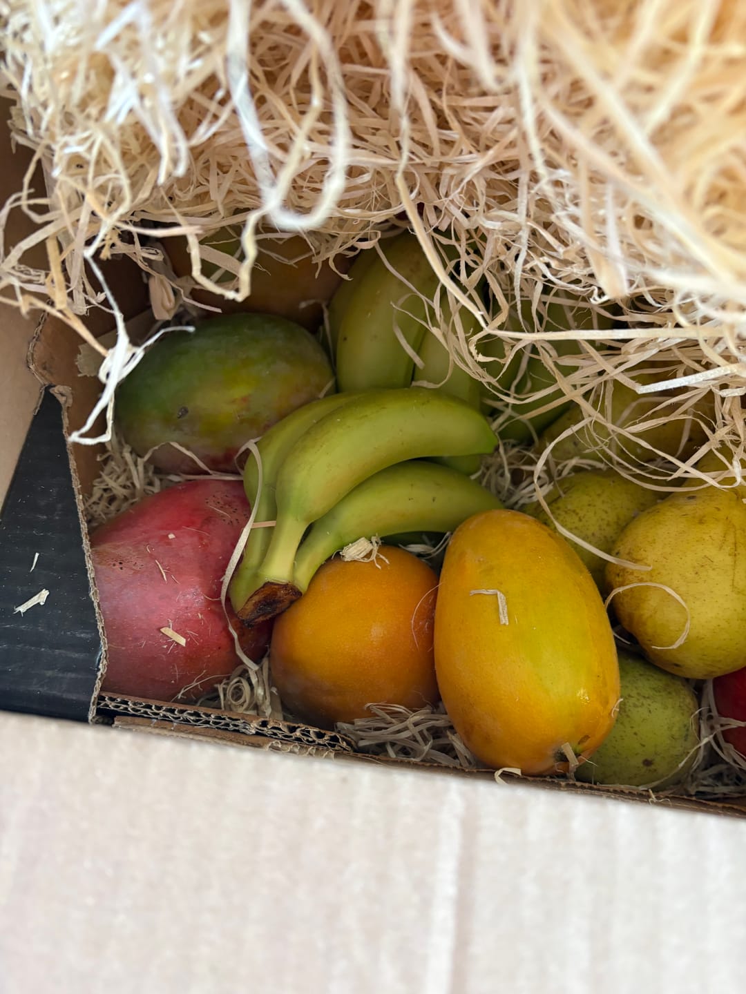 Customer photo review of Mango-Raritäten Mix von Julian Aktionswoche %