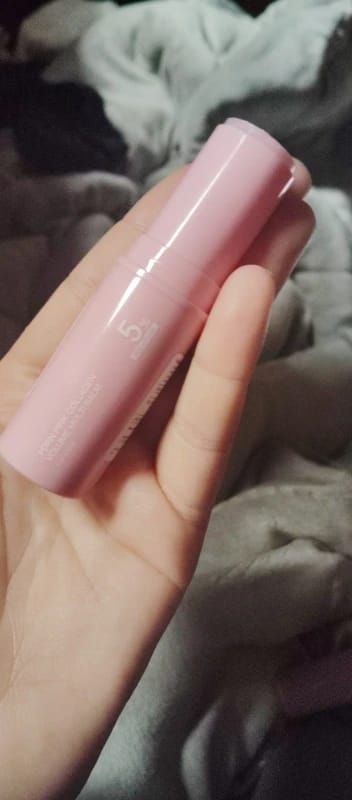 Customer photo review of Medicube PDRN Pink Collagen Volume