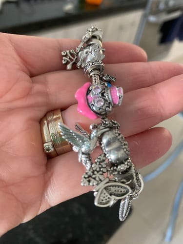 Customer photo review of Colibri Mistico