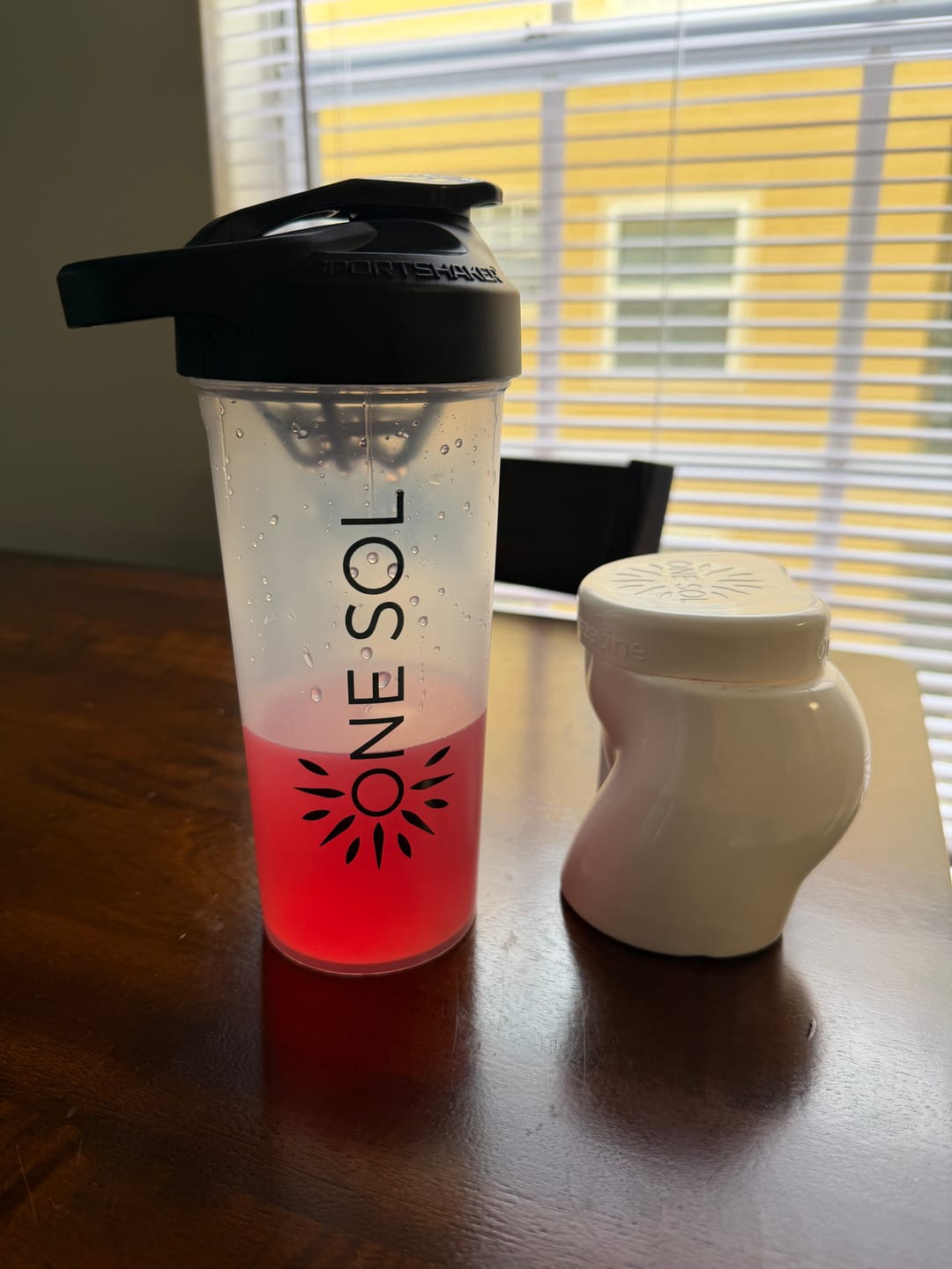 Customer photo review of One Sol Creatine+