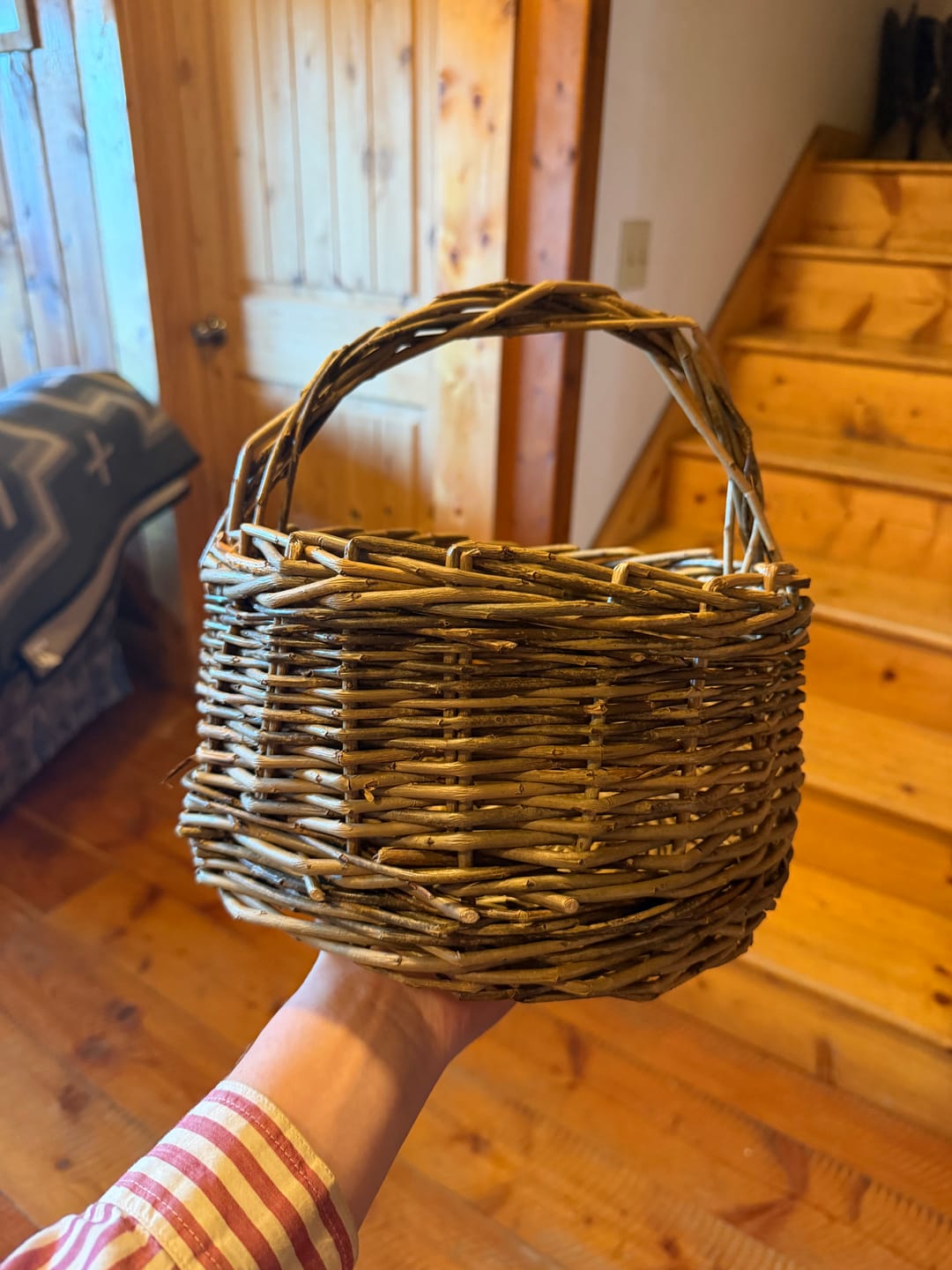 Customer photo review of The Berry Basket Course and Kit