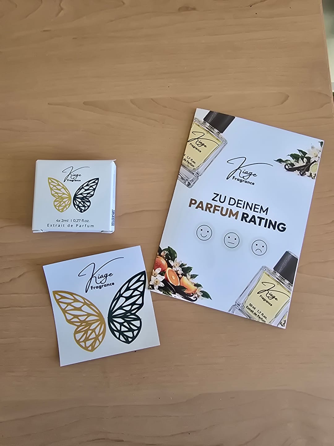 Customer photo review of Tester Set