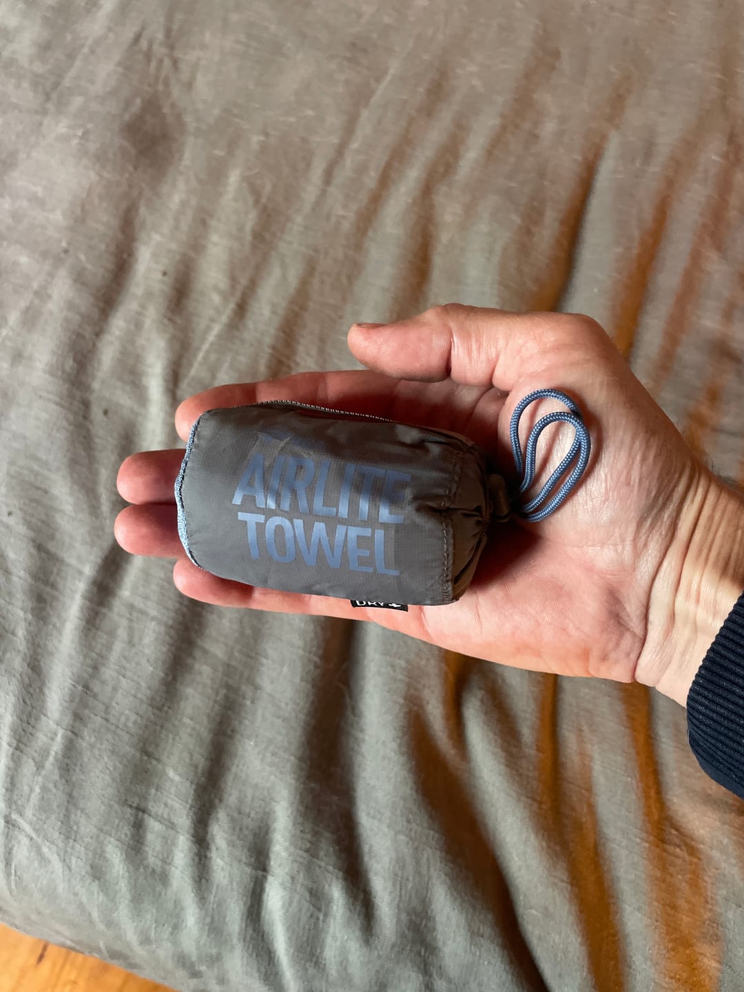 Customer photo review of Sea To Summit | Airlite Towel