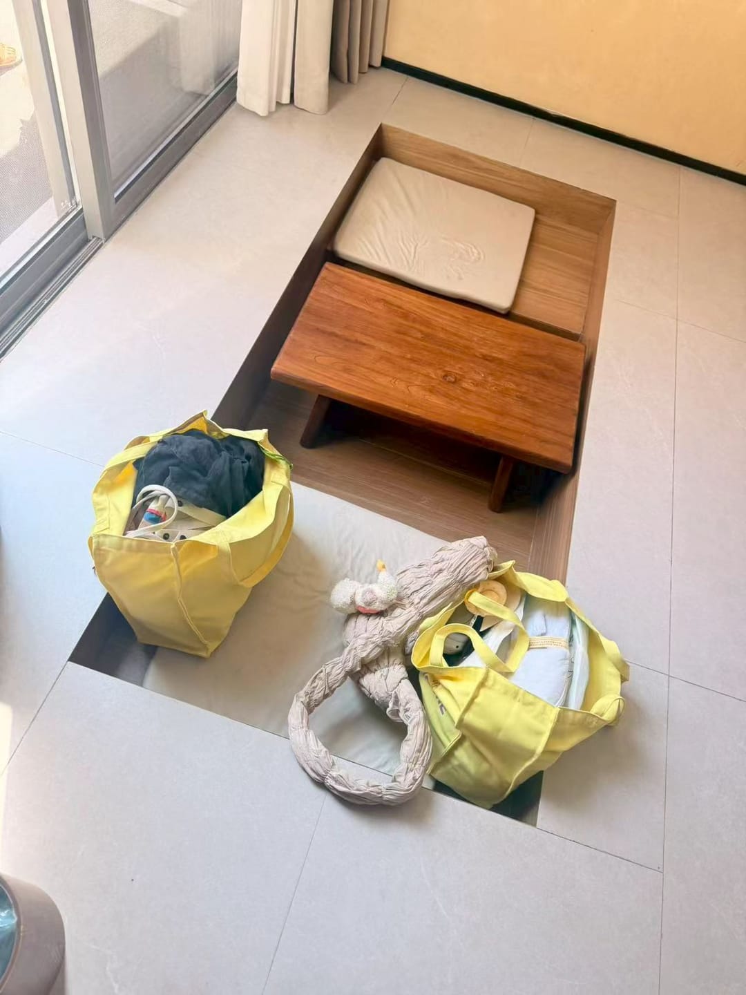 Customer photo review of SVAKOM KLITTY TOTE BAG