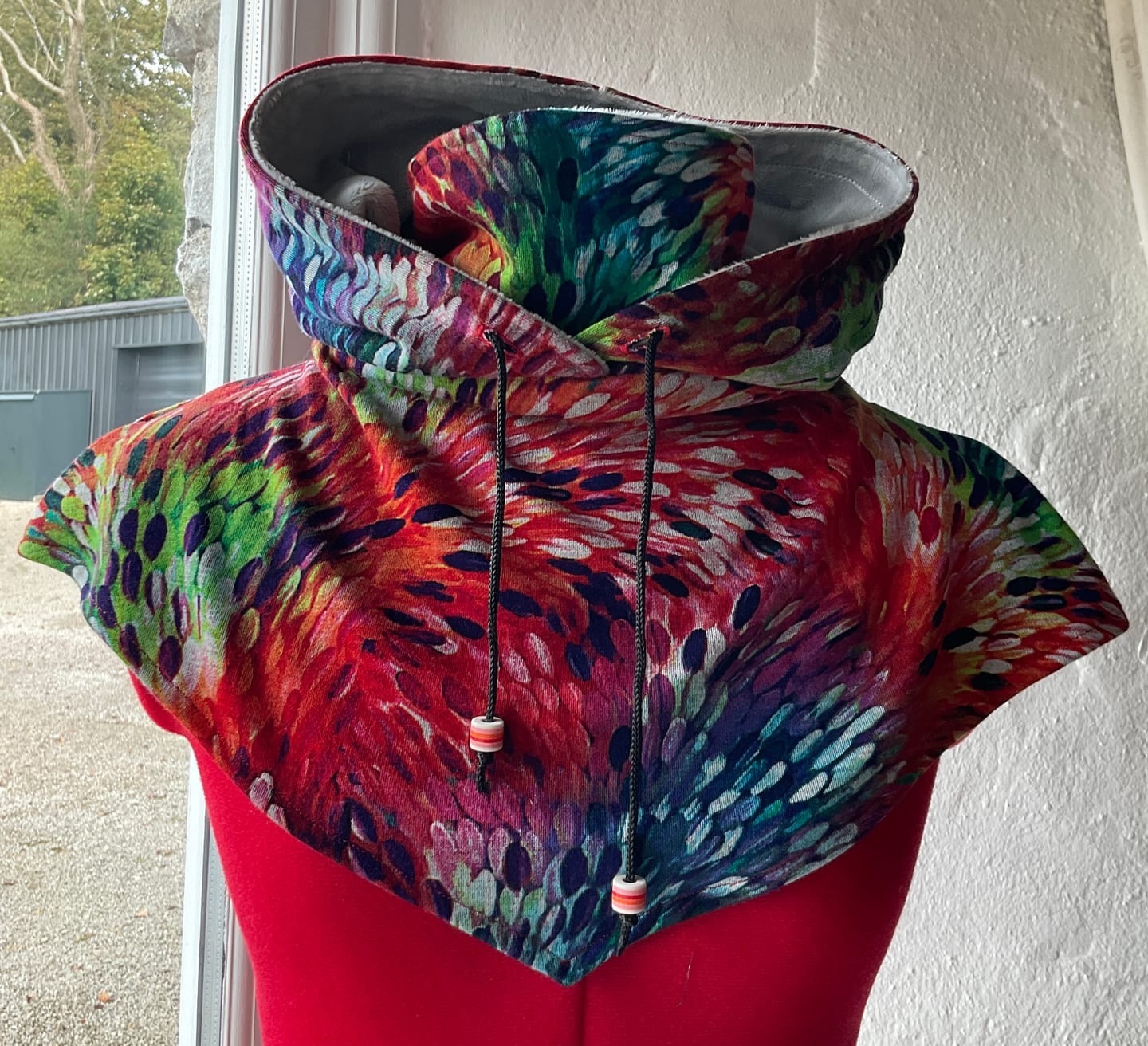 Customer photo review of Stretch Remnants