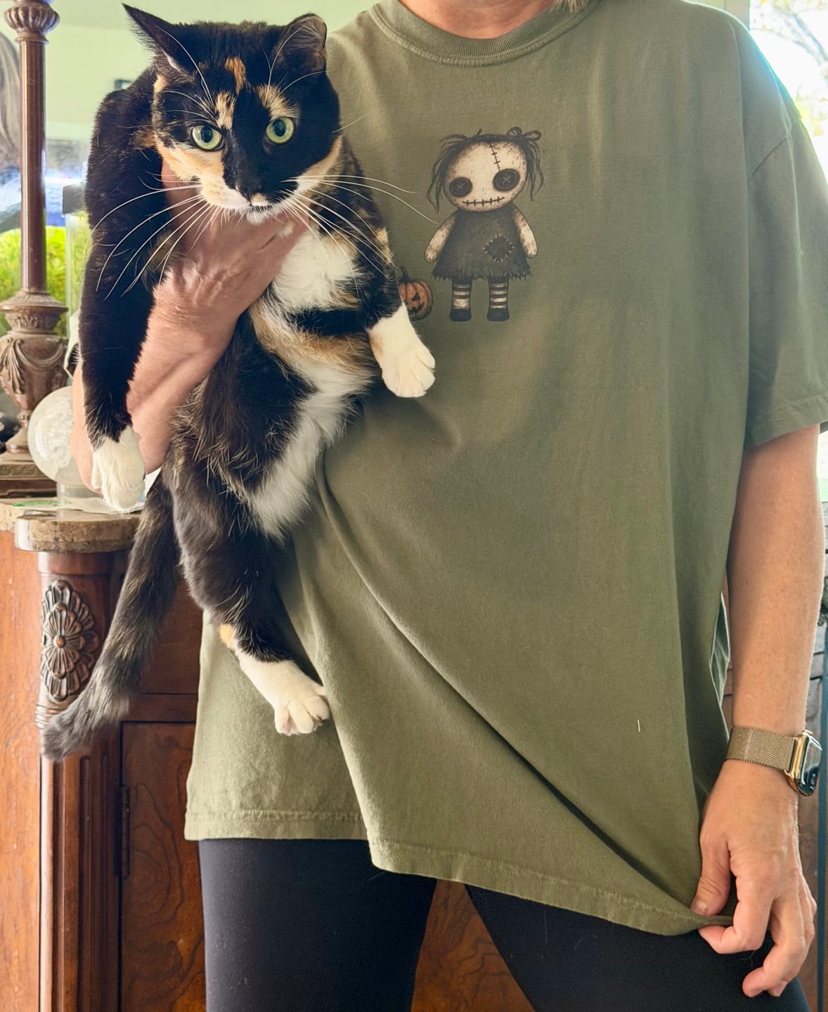 Customer photo review of Rag Doll - Premium