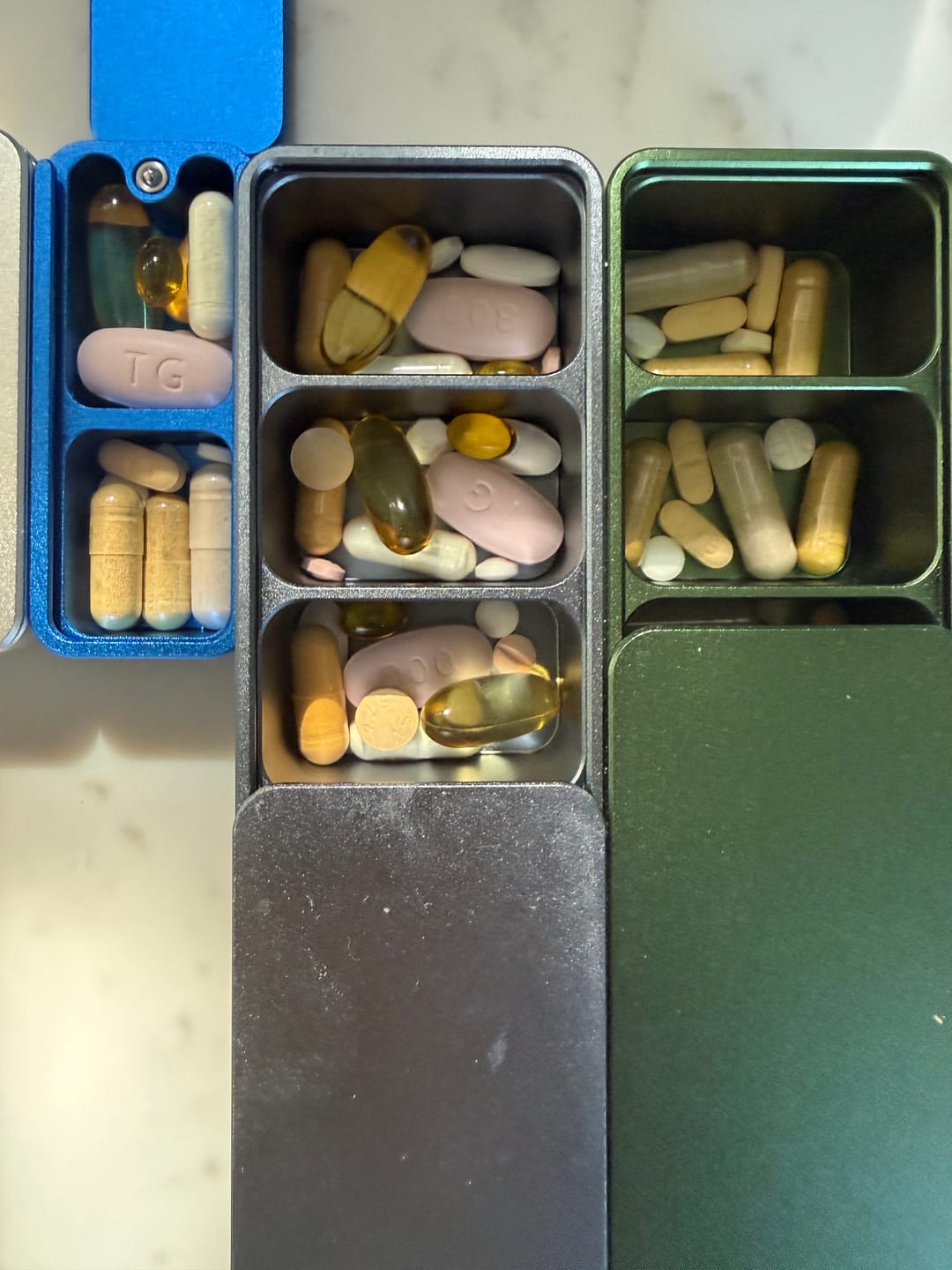 Customer photo review of Weekly Case