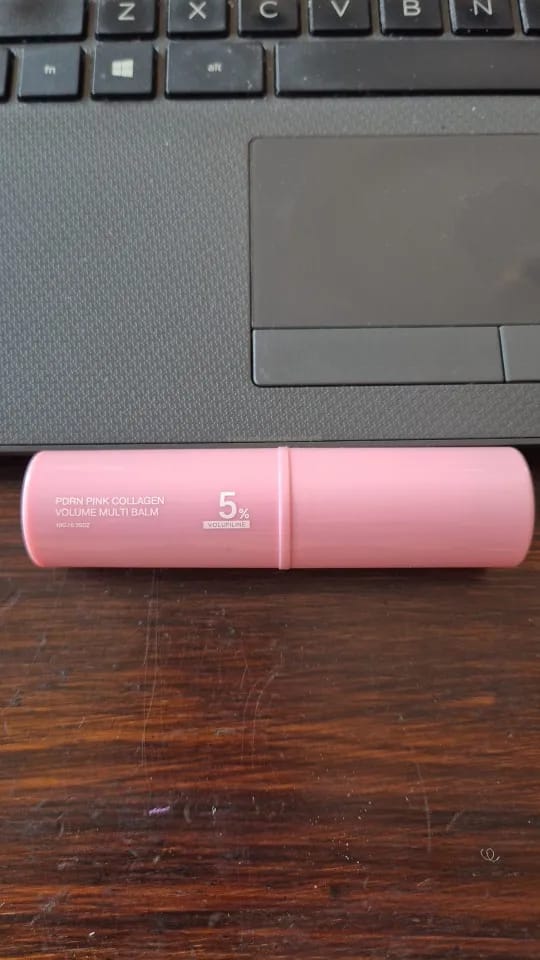 Customer photo review of Medicube PDRN Pink Collagen Volume