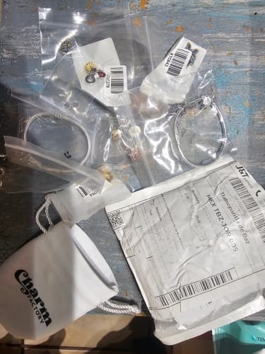 Customer photo review of Colibri Mistico