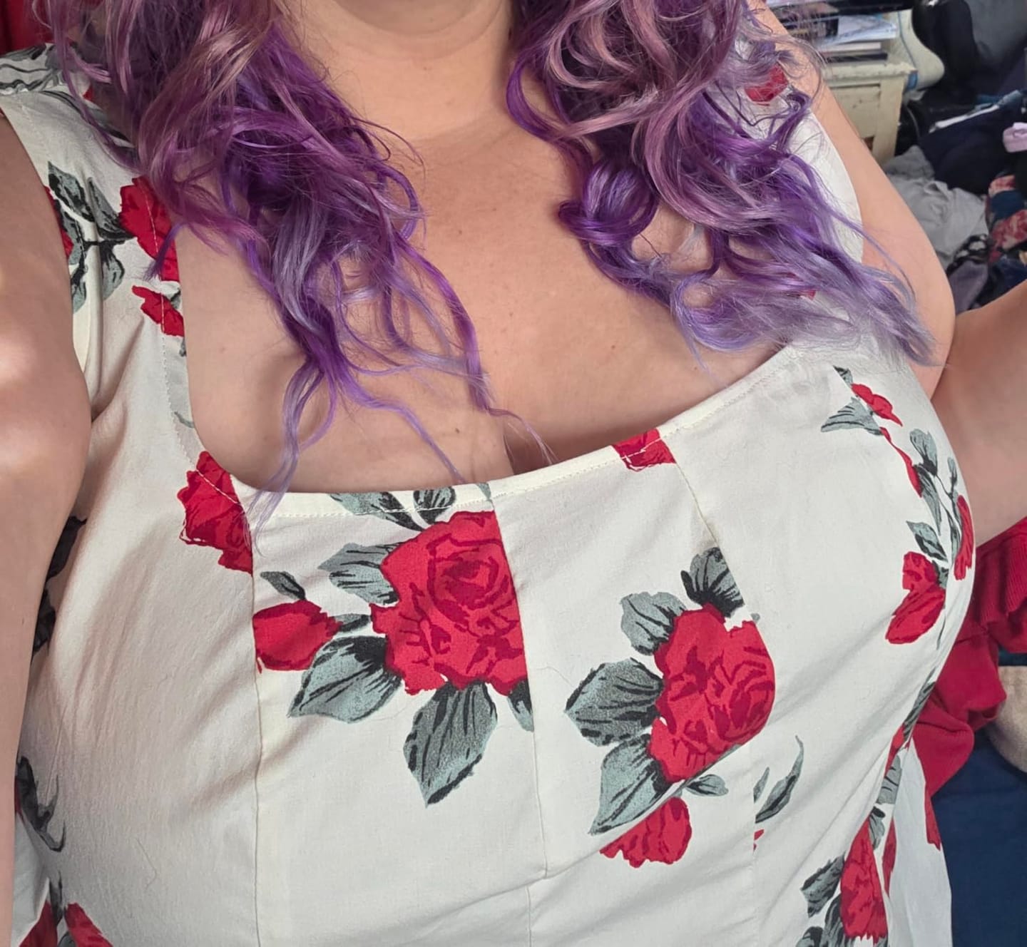 Customer photo review of The Instant Lift