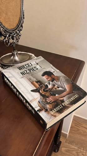 Customer photo review of Więcej niż pies