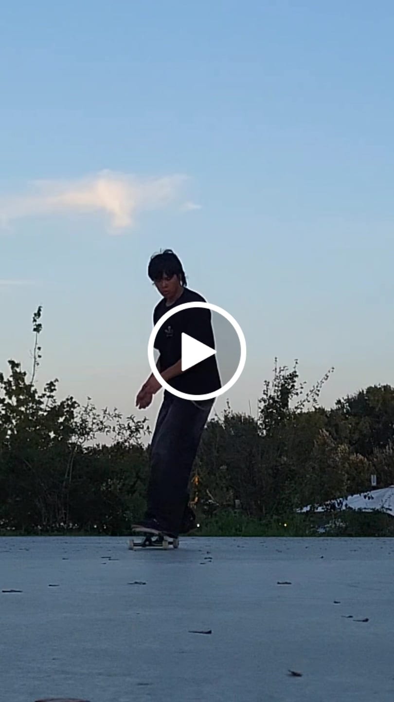 Customer video review of Powell Peralta Dragons - Ratbones II Wheels - 58mm