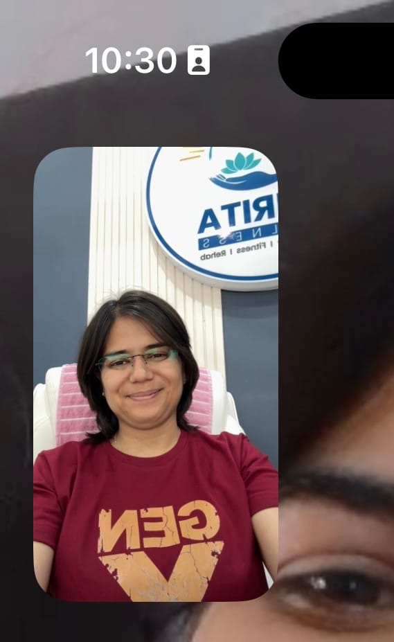 Customer photo review of Gen Y Vintage Since 1987 T-Shirt