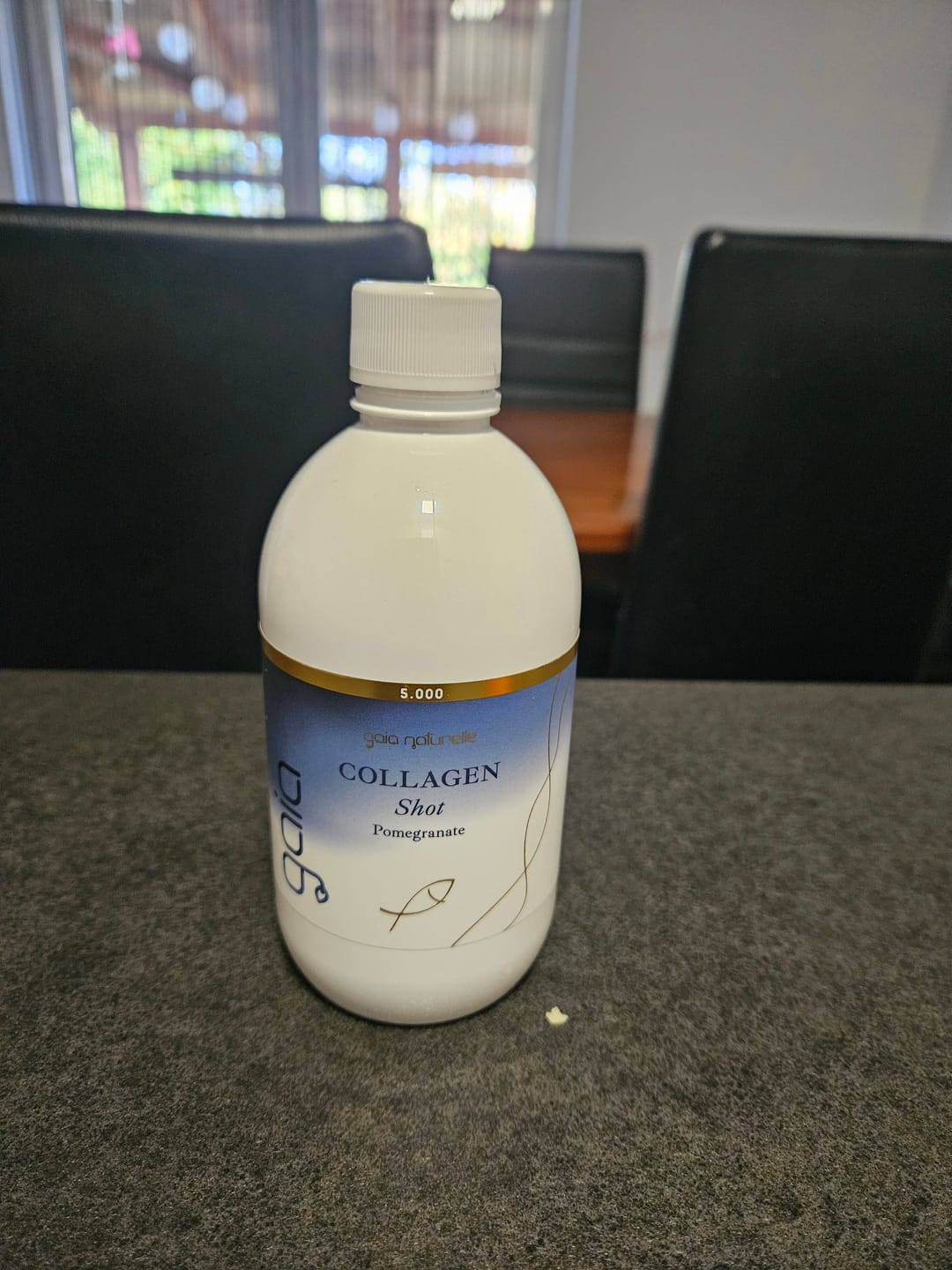 Customer photo review of Kolagen Shot 5.000