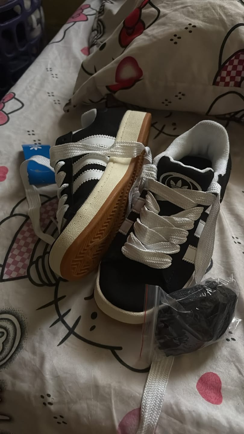 Customer photo review of ADIDAS CAMPUS