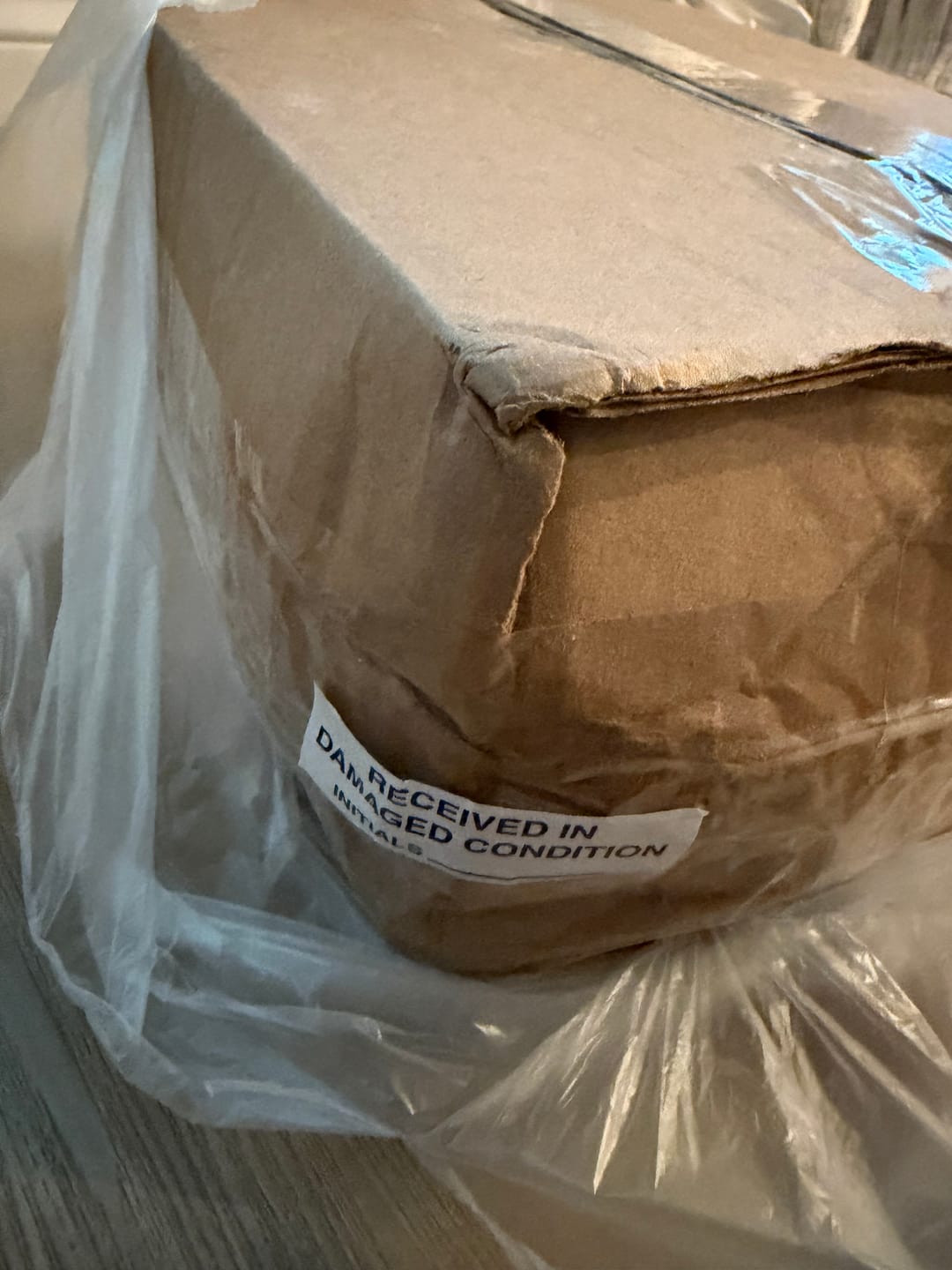 Customer photo review of Sauna Pod Cleanser