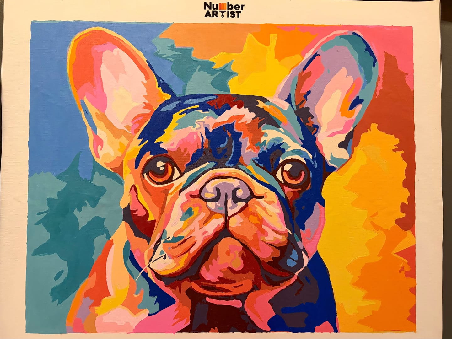 Customer photo review of Frenchie's Soul