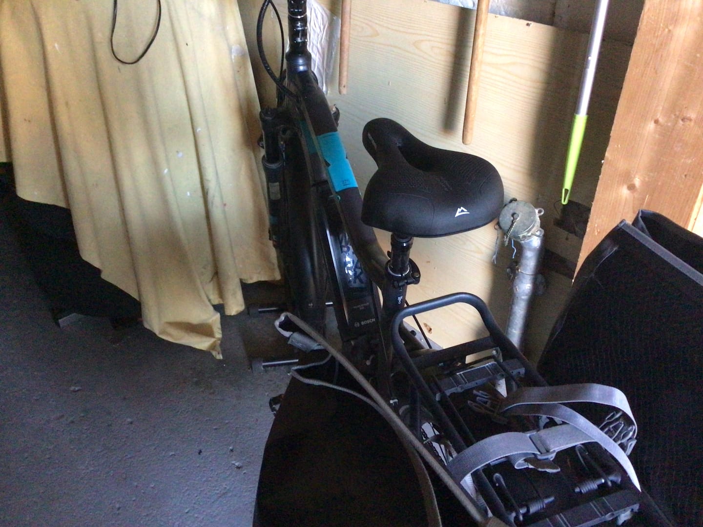 Customer photo review of NEXTCOVER® Fahrradsattel ComfortOne - das Original
