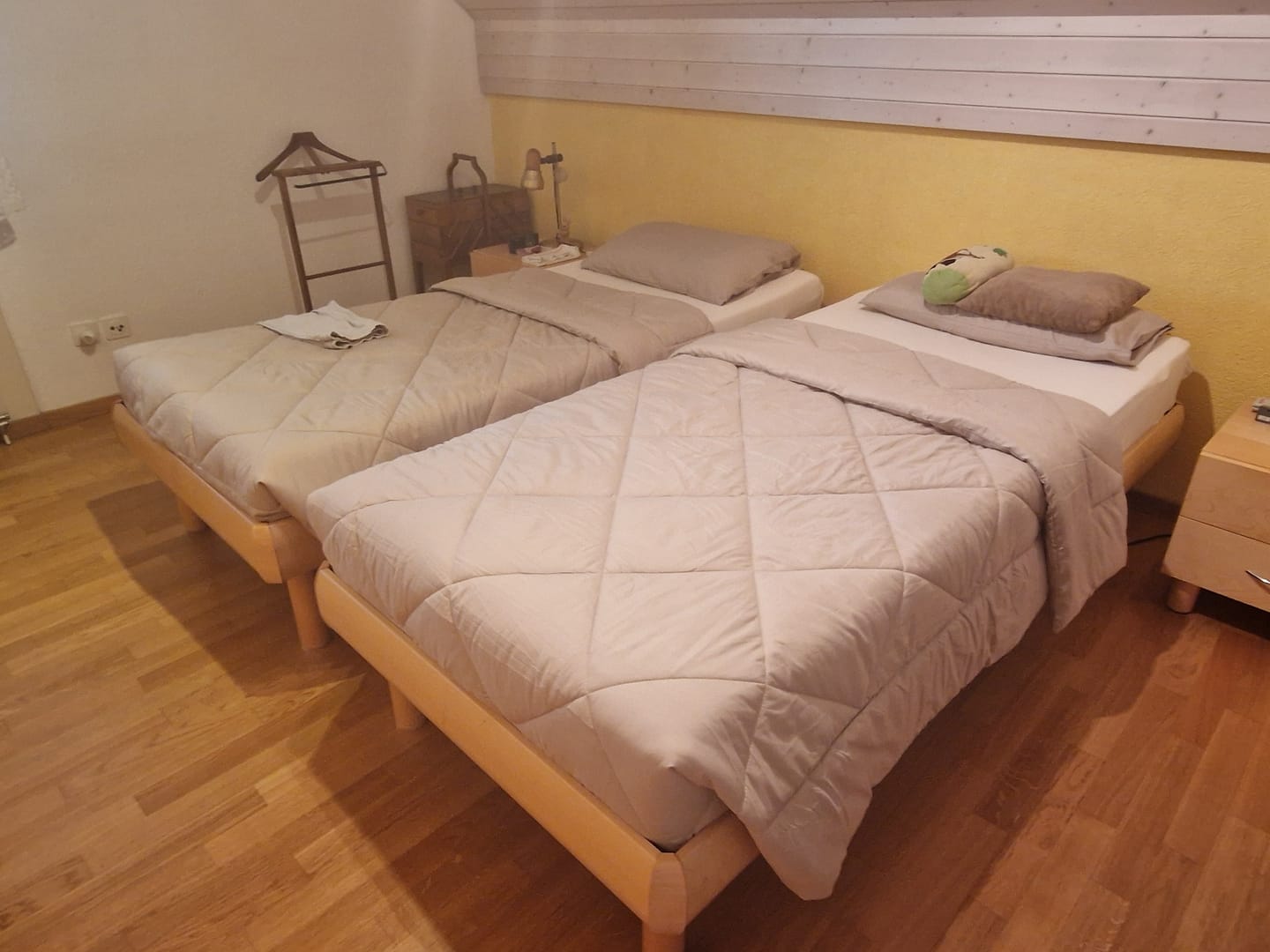 Customer photo review of EasySleep® – 2-in-1 Ganzjahresdecke. Schnelltrocknend & ohne Bettwäsche