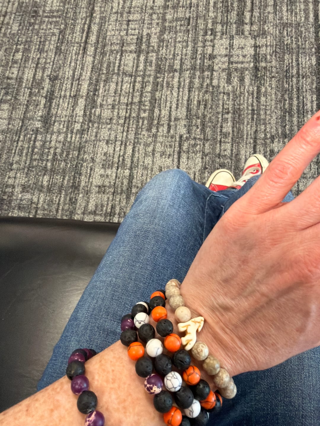 Customer photo review of The Scout Bracelet