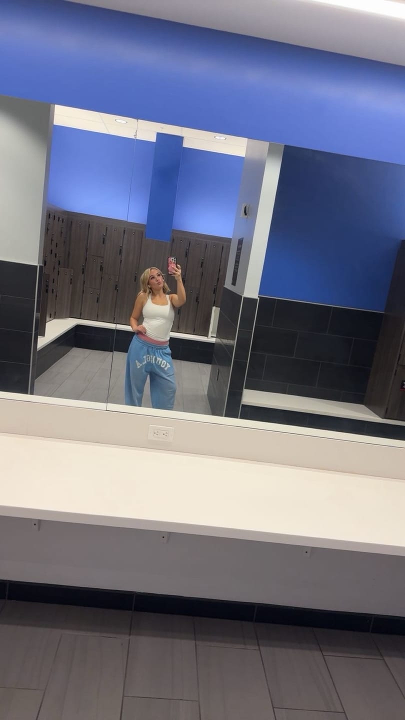 Customer photo review of 2105 - Arc Collection Joggers - Sweats
