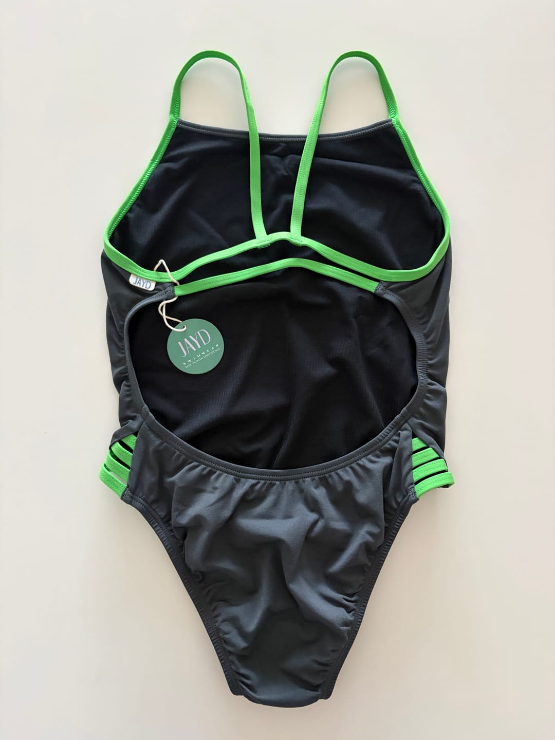 Customer photo review of ZAMBIA ONE PIECE - Carbon|Moss